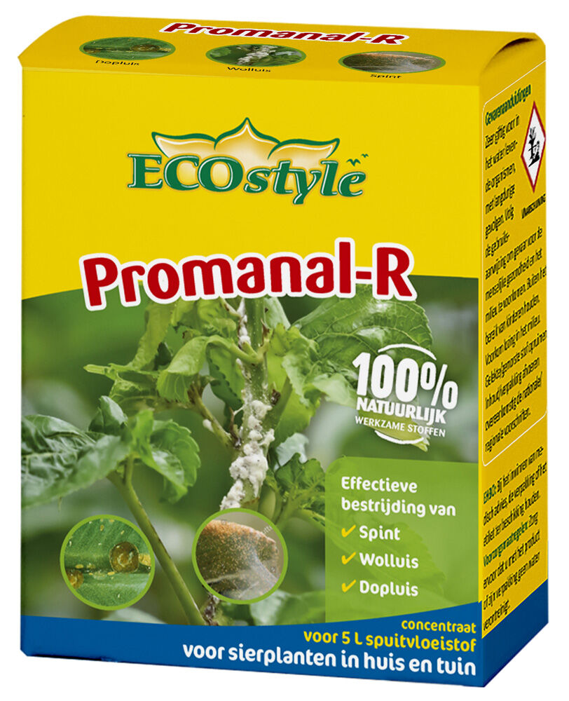 ECOstyle Promanal concentraat - Gewasbescherming - vloeibaar concentraat - 50 Milliliter - Vloeibaar concentraat