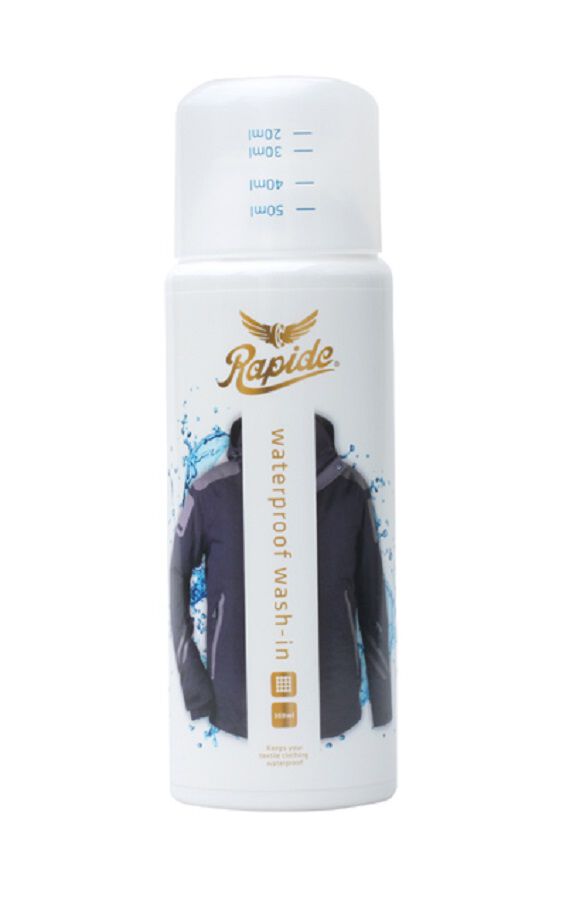 Rapide Waterproof Wash - Impregneermiddel - 300 Milliliter Rapide Waterproof Wash - Impregneermiddel - 300 Milliliter