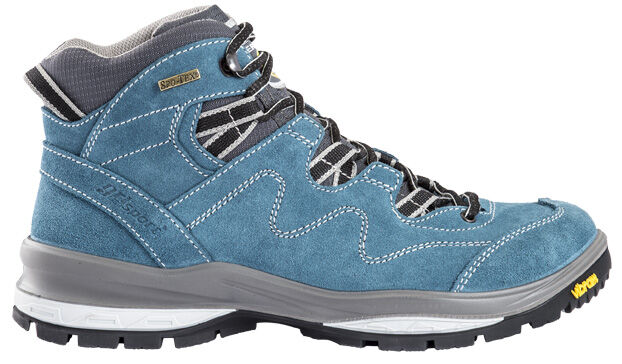 Grisport Canyon - Wandelschoen - Azuur blauw - 37 Grisport Canyon - Wandelschoen - Azuur blauw - 37