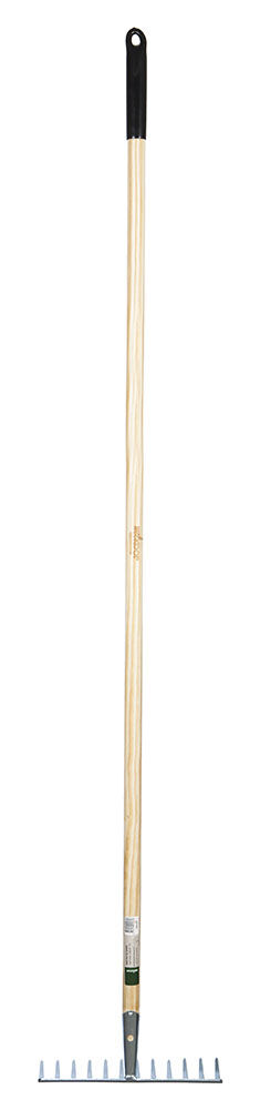 Welkoop Tuinhark 12-Tands - Harken - 30 cm - 160 cm Welkoop Tuinhark 12-Tands - Harken - 30 cm - 160 cm