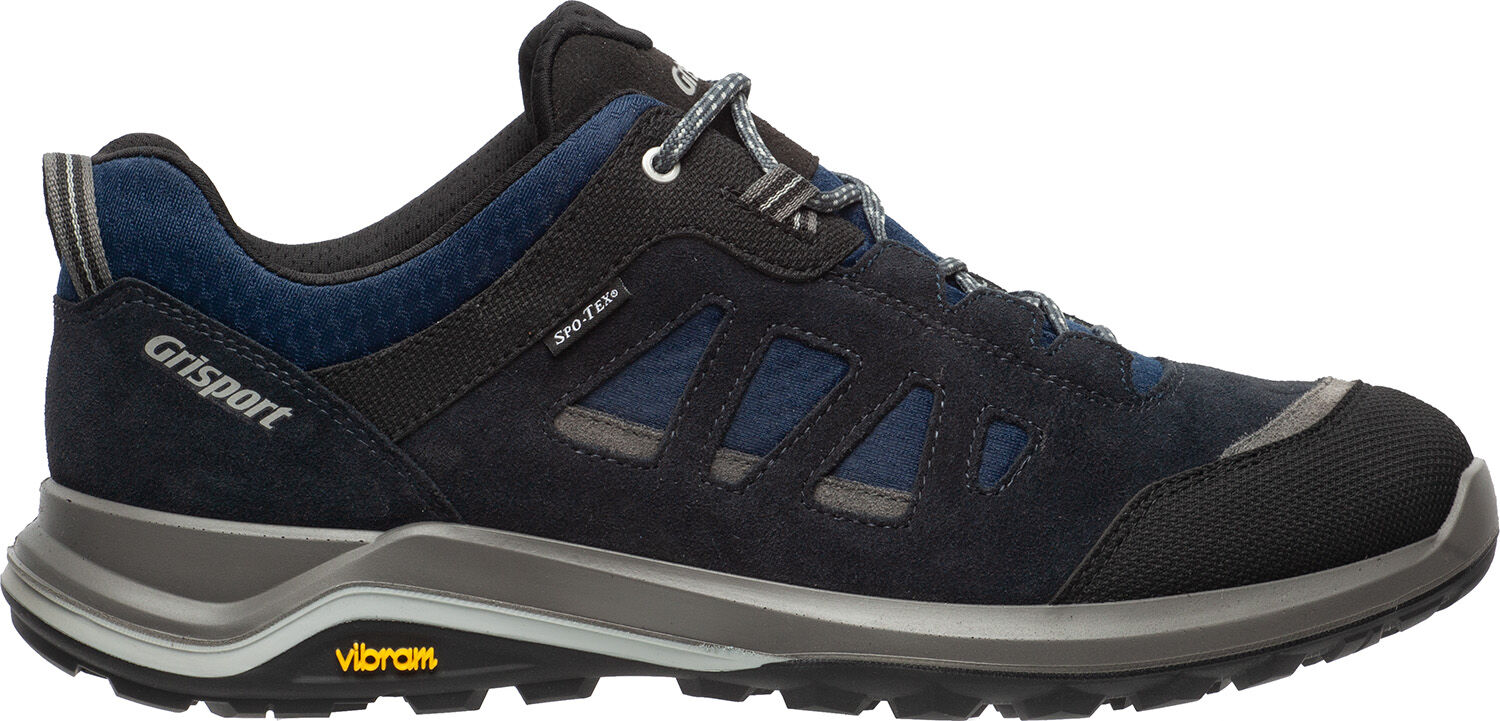 Grisport Palermo - Wandelschoenen - Blauw - 41 Grisport Palermo - Wandelschoenen - Blauw - 41