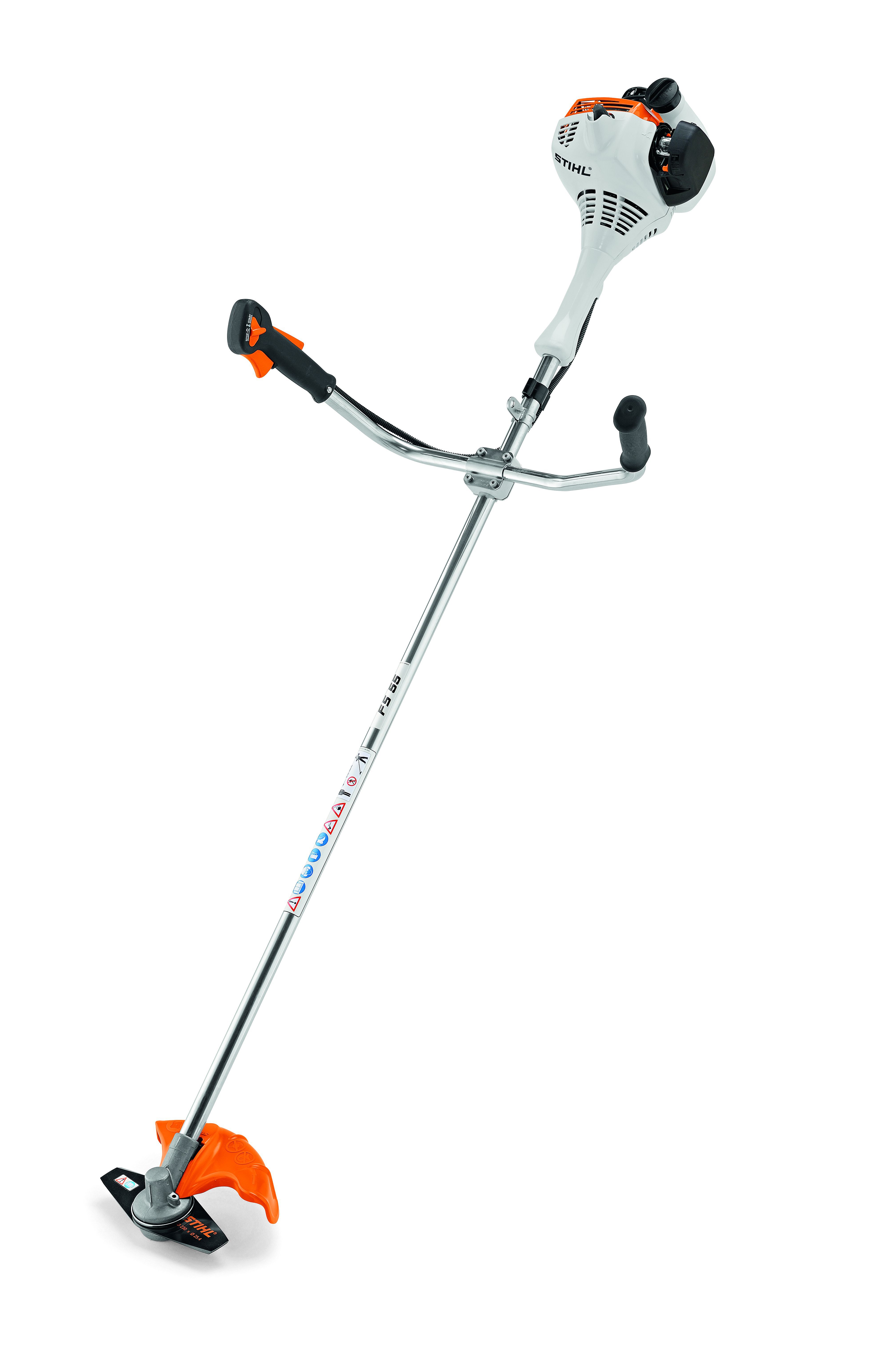 STIHL FS 55 - Benzine Bosmaaier -
