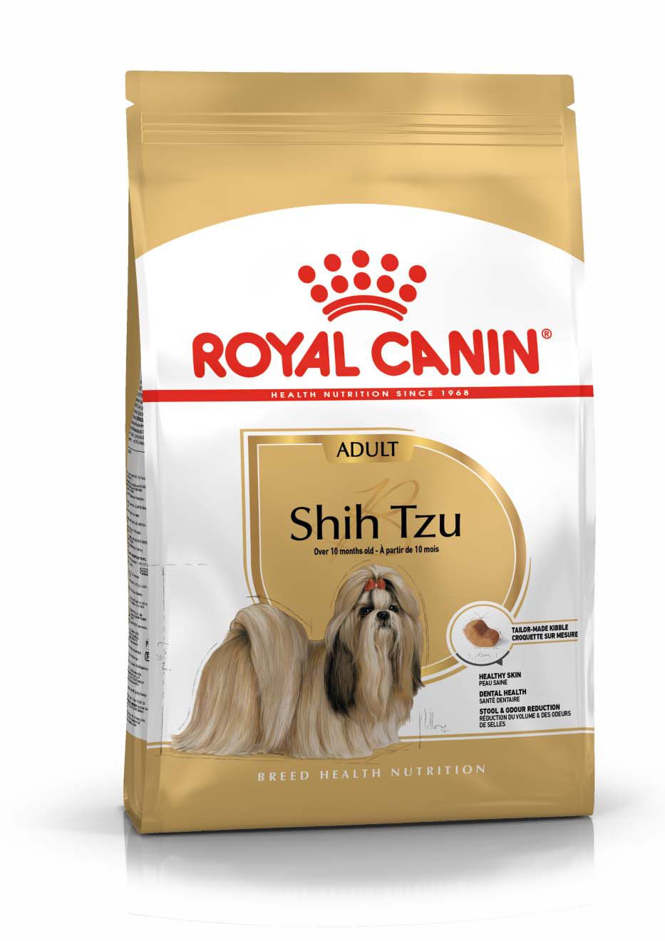 Royal Canin Shih Tzu - Adult - Hondenvoer - 1500 Gram - gevogelte