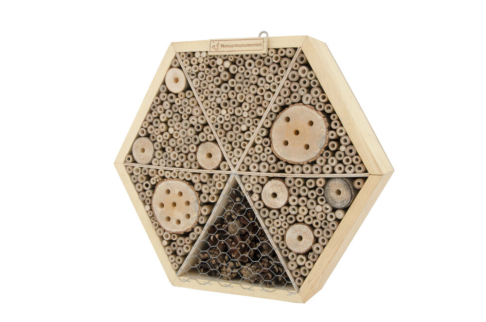 Natuurmonumenten Suraj Large - Insectenhotel