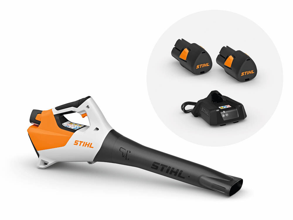 Stihl BGA 30 - Accu bladblazer - Incl. accu en lader - 40 m/s