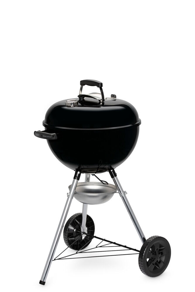 Weber Original Kettle E-4710 - Houtskoolbarbecue - Zwart