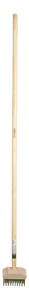 Welkoop Onkruidborstel - Onkruid & Voegenborstels - 6 cm - 150 cm