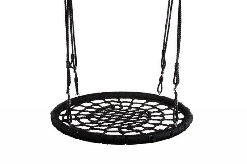 Swing - Nestschommel - zwart