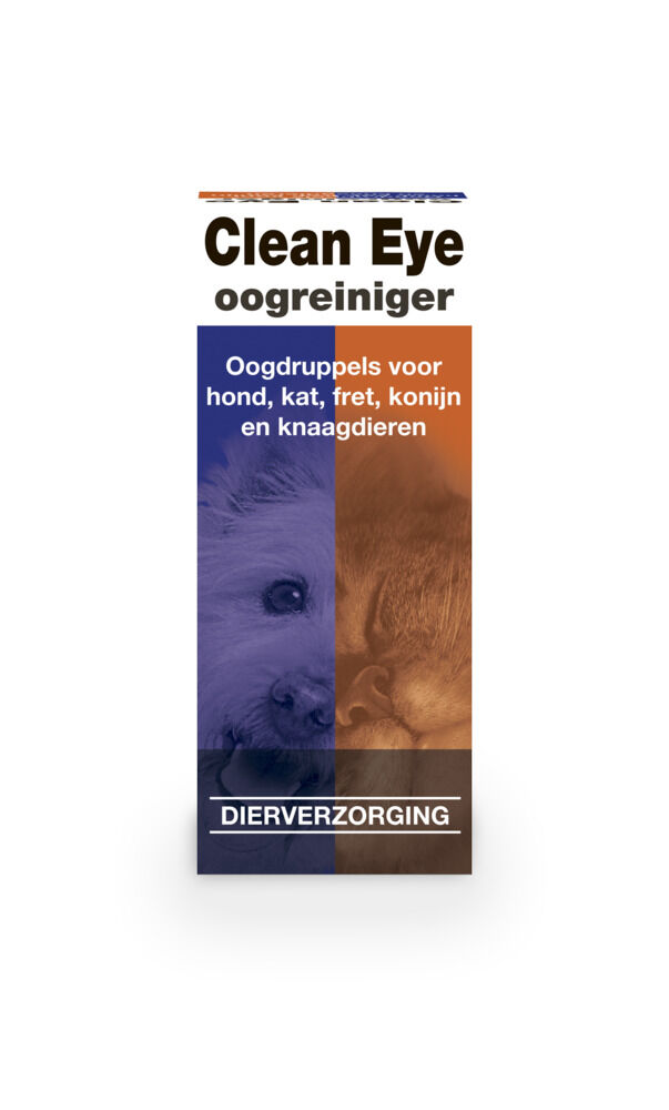 Emax Clean Eye - Oogverzorging - 30 Milliliter