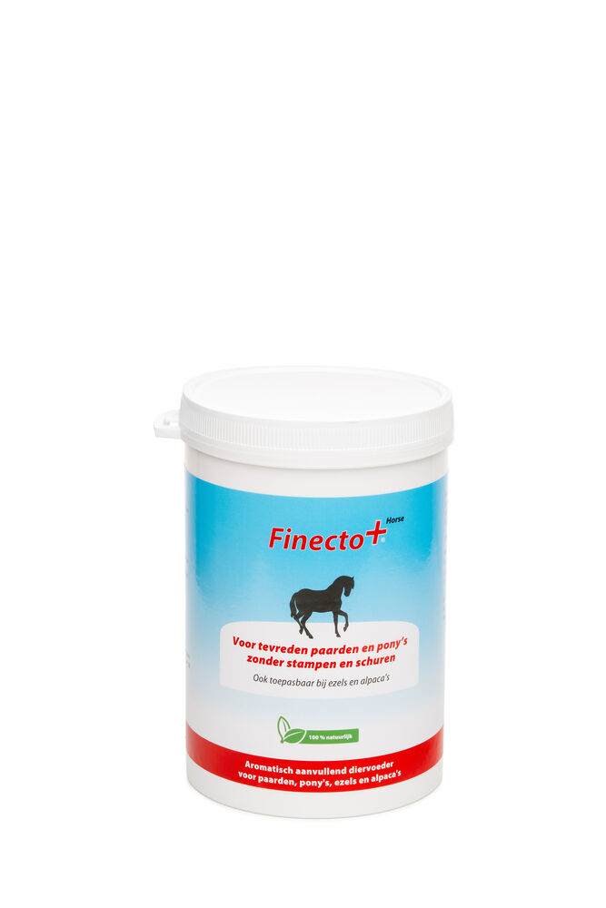 Finecto+ Horse - Supplement - 0.6 Kilogram - Pot