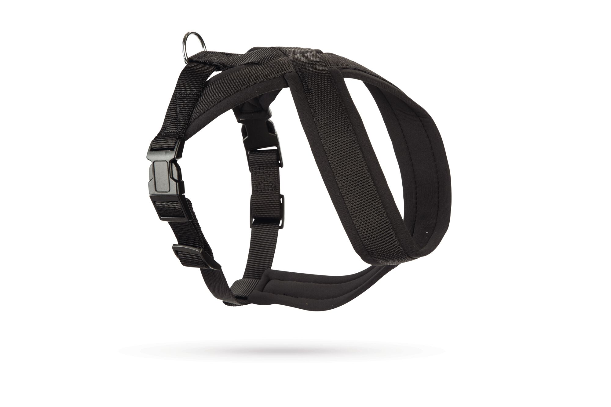 Beeztees Sporttuig - Hond - zwart - 64 tot 80 cm