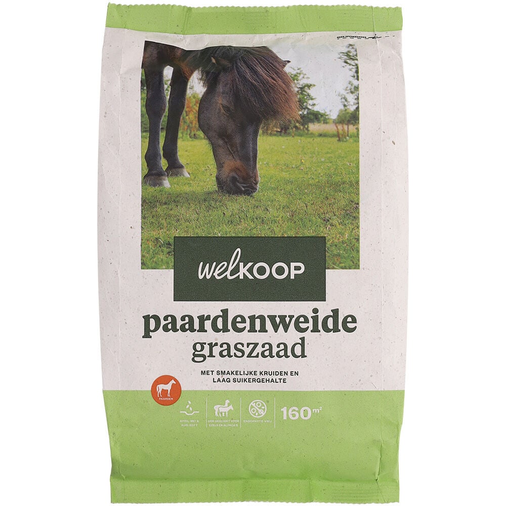 Welkoop - Paardenweide Graszaad - 160 m2 Welkoop - Paardenweide Graszaad - 160 m2