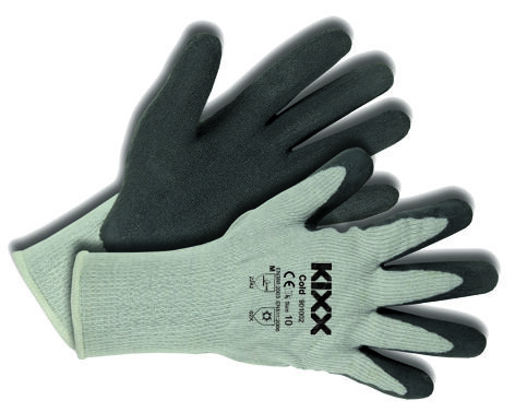 KIXX Cold - Tuinhandschoenen - Grijs - 10 KIXX Cold - Tuinhandschoenen - Grijs - 10