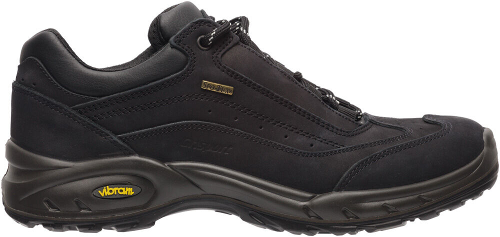 Grisport Travel Low - Wandelschoen - Zwart - 44 Grisport Travel Low - Wandelschoen - Zwart - 44