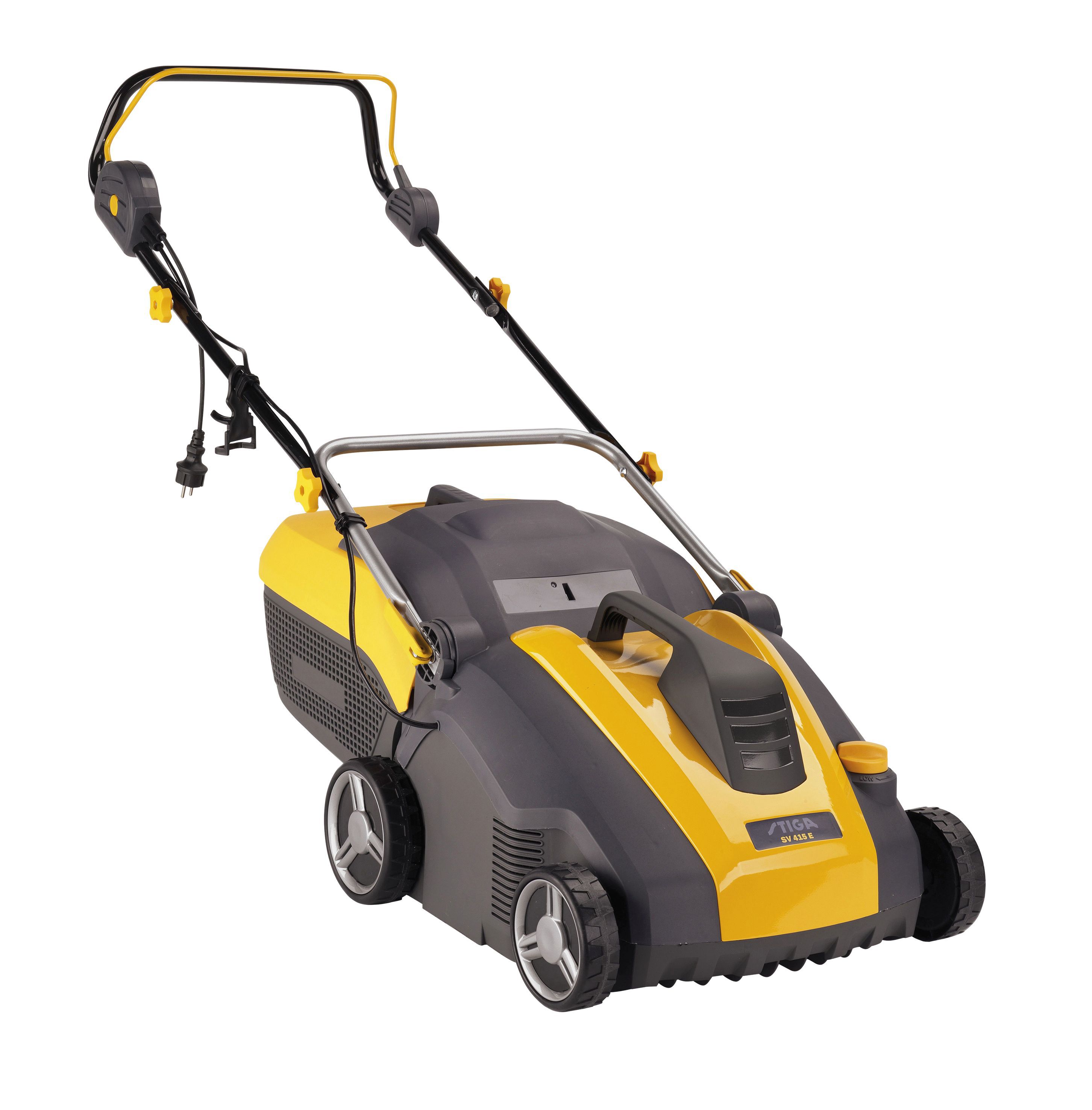 Stiga SV 415E - Verticuteermachine - 38 cm Stiga SV 415E - Verticuteermachine - 38 cm