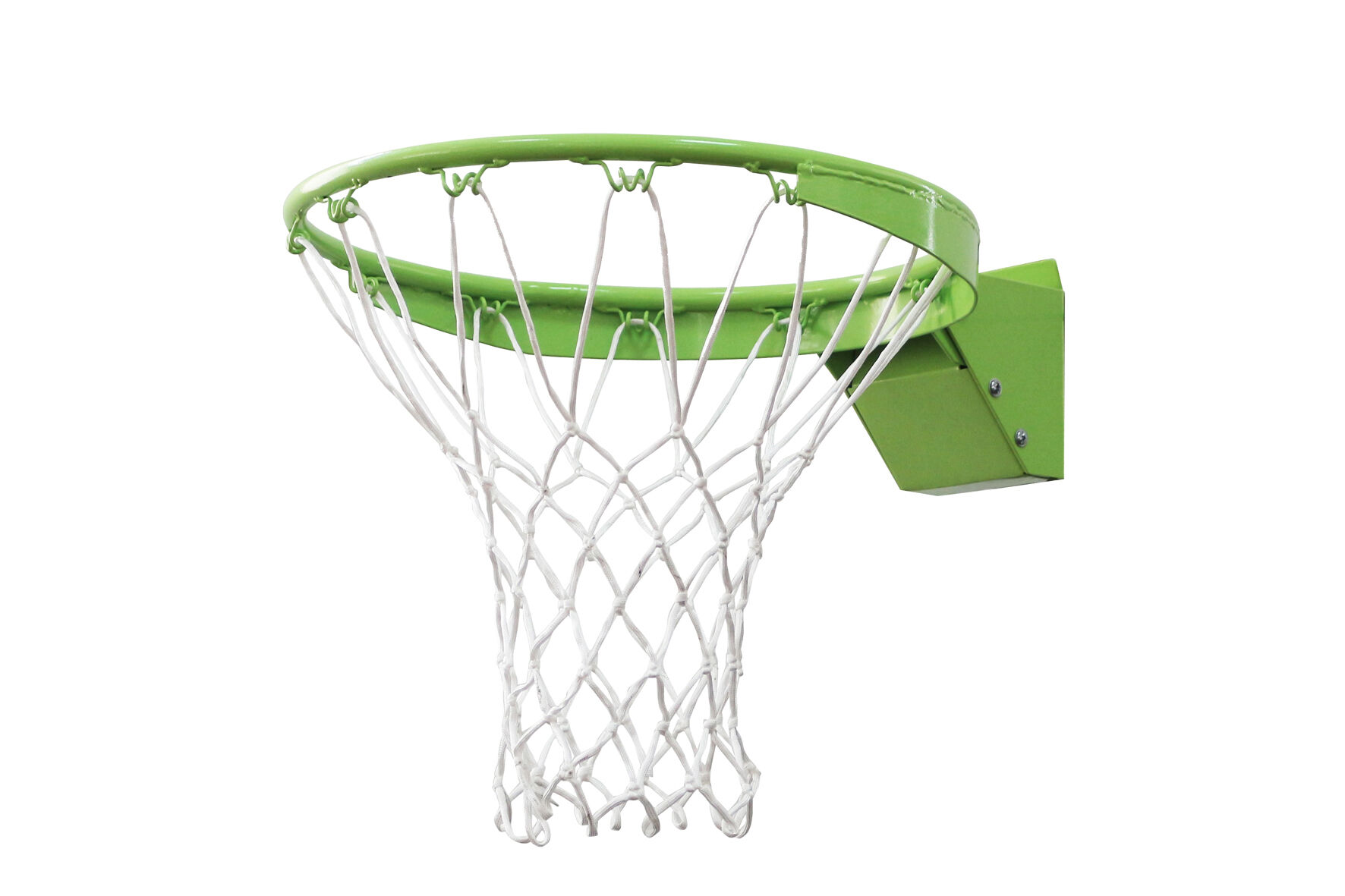EXIT Galaxy dunkring met net - Basket - Licht groen - Metaal EXIT Galaxy dunkring met net - Basket - Licht groen - Metaal