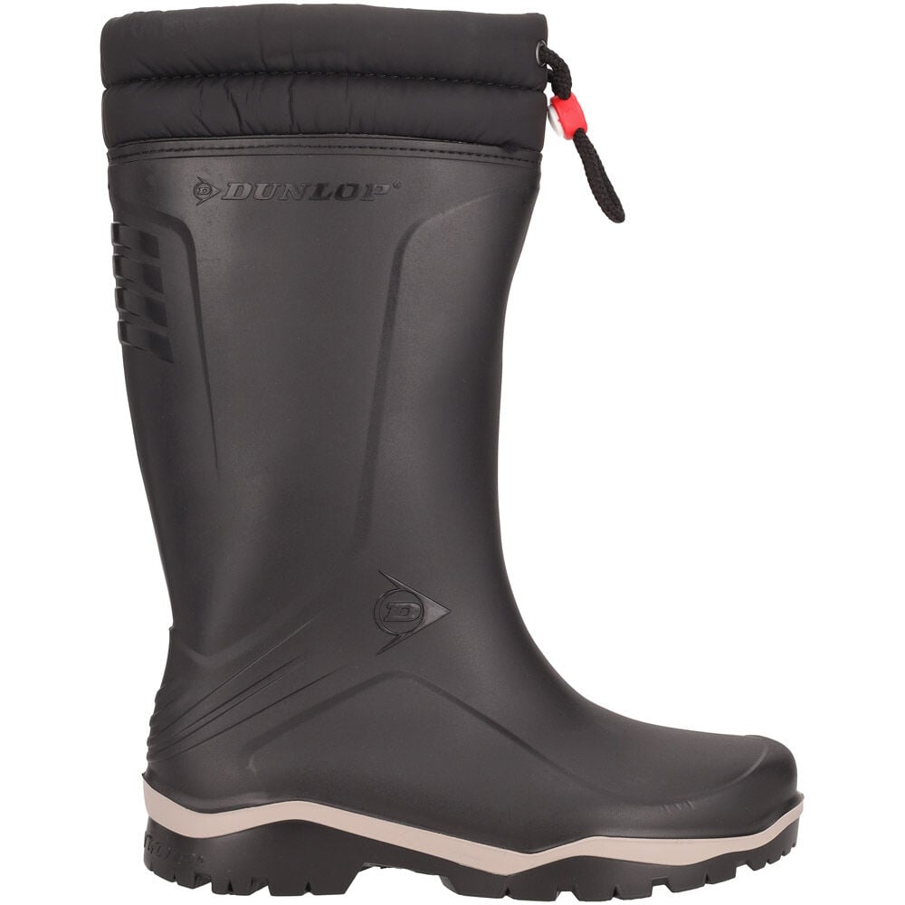Dunlop Blizzard K400061 - Winterlaarzen - Zwart - 36 Dunlop Blizzard K400061 - Winterlaarzen - Zwart - 36