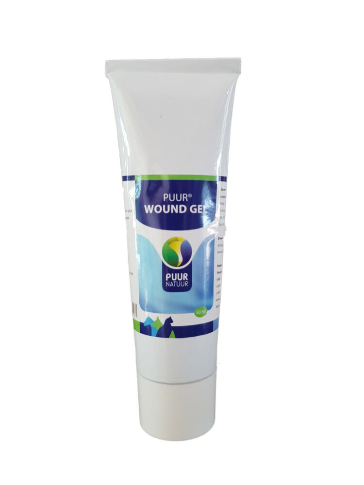 Puur Skin gel - Wondverzorging - 50 Milliliter