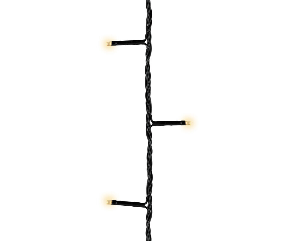 Lumineo Basic - Kerstboomverlichting - 120 - Warm wit - 900 cm Lumineo Basic - Kerstboomverlichting - 120 - Warm wit - 900 cm