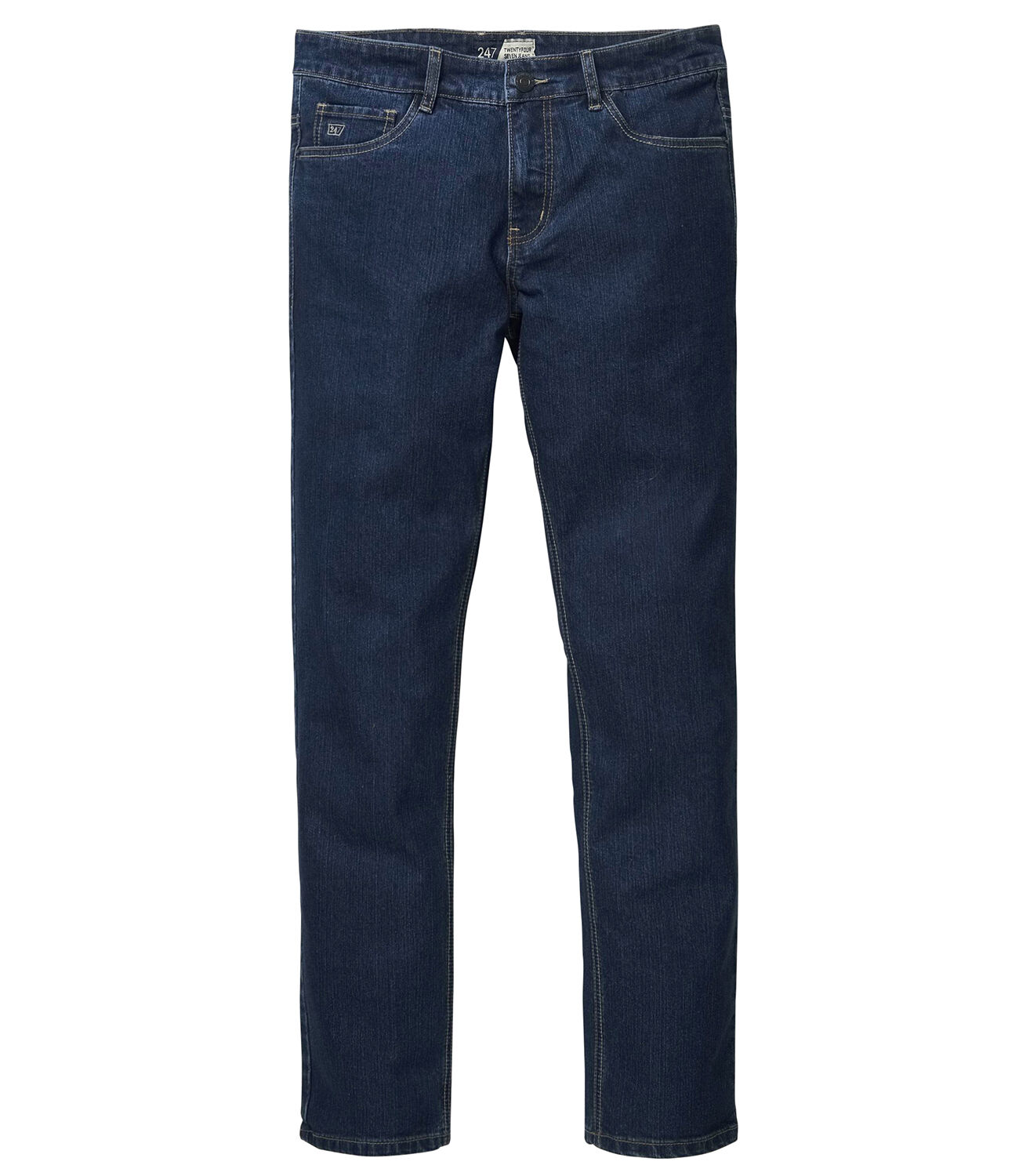 247 Jeans Palm S01 - Spijkerbroek - Denim blauw - 32 - 32 247 Jeans Palm S01 - Spijkerbroek - Denim blauw - 32 - 32