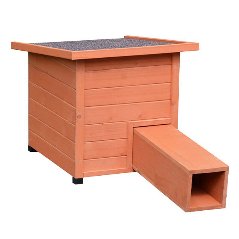 Welkoop - Egelhuis - XL - Wit