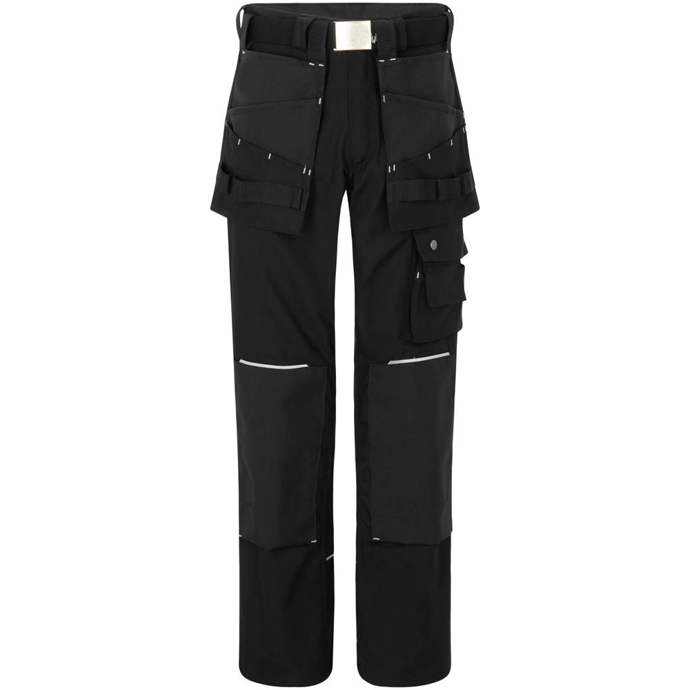 HAVEP® Worker Pro 8730 - Werkbroek - Zwart - 48